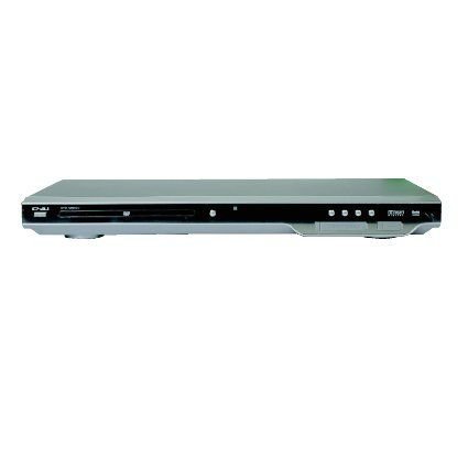 Camcorder: Chili DVD 7200 XCU DVD-Player silber