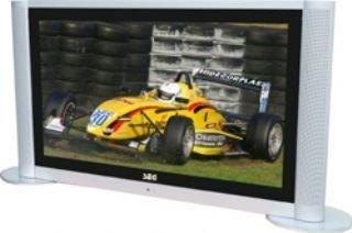 Verst&auml;rker und Receiver: Veseg Pacifik 32 Zoll / 81 cm 16.9 "HD-Ready" LCD-Fernseher silber