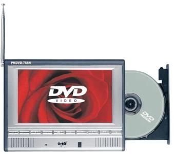 DVD Player: Orbit PMDVD-768N DVD-Player