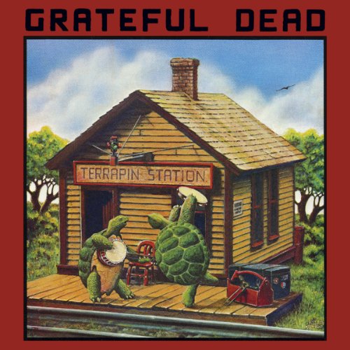Grateful Dead - 1990-07-22 Set II - Tinley Park, IL - World Music Theatre - Zortam Music