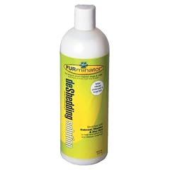 FURminator Dog-and-Cat deShedding Solution, 16 Ounces