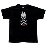 Pearl Jam Distressed Skull T-Shirt