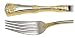 Royal Albert Old Country Roses by Ricci 49-Piece Stainless-Steel Flatware Set, Service for 8