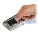 Sony Cyber-shot DSC-T5 ClearTouch Anti-Glare Screen Protector