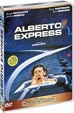 DVD Alberto express, film DVD Alberto express