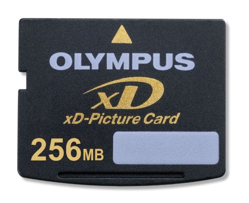 Festplatten: SanDisk XD Picture Card Speicherkarte 256 MB