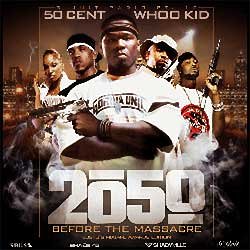 50 Cent - 2050: Before the Massacre (G-Unit Radio Pt. 10) - Zortam Music