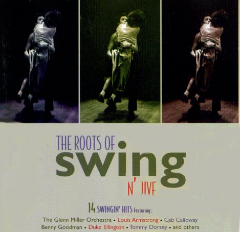 Benny Goodman - The Roots Of Swing N