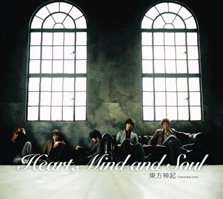 Heart,Mind and Soul(DVD��)
