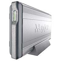 MP3 Player: Maxtor Shared Storage Plus Festplatte 300.0 GB 9.0 ms Ethernet/2 x USB2.0 16.0 MB