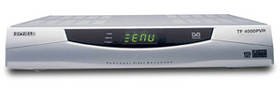 TV Ger&auml;te: Topfield TF 4000 PVR Digitaler Satellitenreceiver mit 80 GB Festplatte silber