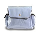 Blue Chocolate Mothership Diaper Bag