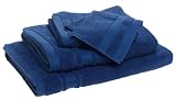 Tommy Hilfiger Egyptian Luxe Bath Towel, Lapis