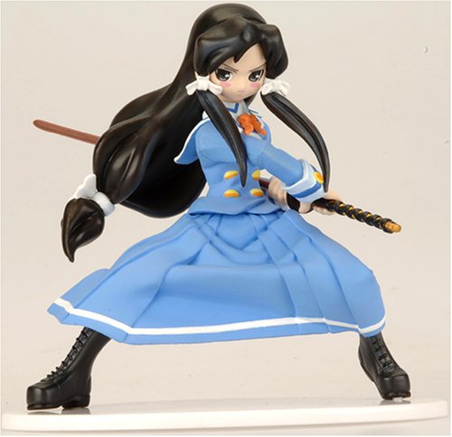 和風堂玩具店 くじびきアンバランス 如月香澄 ( 1/8 PVC製塗装済み完成品 )