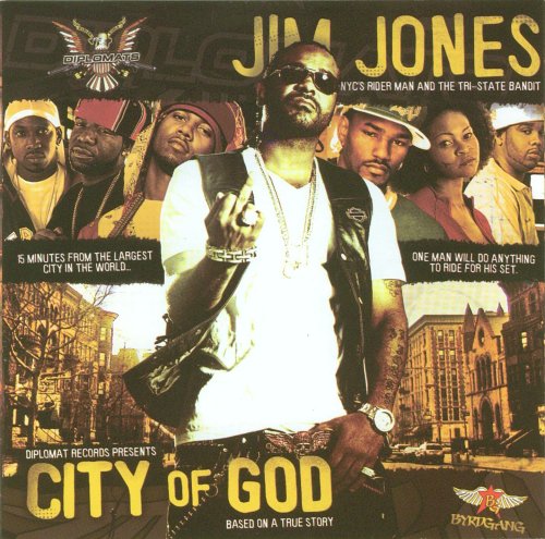 Jim Jones - City Of God - Zortam Music