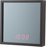 I.D.E.Ainternational �~���[LED�N���b�N(AC�^�C�v) LCW024-DW \6500