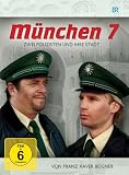 München 7 - Zwei Polizisten und ihre Stadt (5 DVDs)