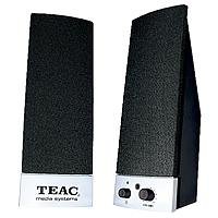 TV Ger&auml;te: TEAC X-1-B PC-Lautsprecher 2.0