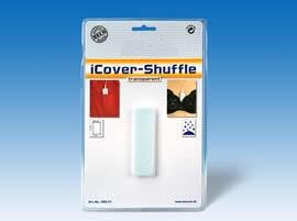 Kamerazubeh&ouml;r: BECO Icover Shuffle, Silicon Schutzh�lle f�r Apple Ipod Shuffle