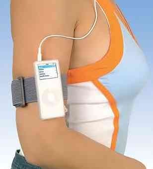 Kamerazubeh&ouml;r: BECO Icover Nano, Silica-Gel Schutzh�lle f�r Apple Ipod Nano