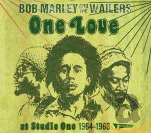 Bob Marley - One Love at Studio One 1964-1966 - Zortam Music