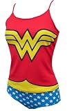 Wonder Woman cami & panty set for women
