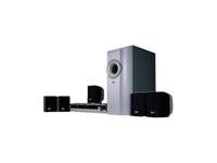 Lautsprecher: LG LH-T 250 SC Heimkino-System silber/ schwarz