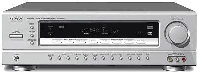 TV Ger&auml;te: Teac AG-D 8800 Receiver silber