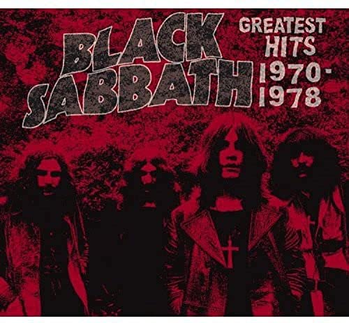 black sabath - Greatest Hits 1970-1978 - Zortam Music