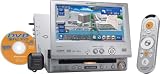 パイオニア 6.5型ワイドタッチパネルインダッシュTVDVD-V/CD・MP3対応DVDナビゲーションセット AVIC-DRV05
