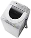 National ���󊣑��@ ����E�E��5.0kg �����e��2.5kg �z���C�g�V���o�[ NA-FV500-S