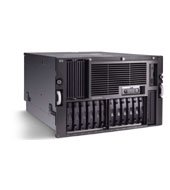 Heimkinosysteme: HP ML570R03 Xeon 2660 DualCore 2x1MB 2x512MB SCSI Server