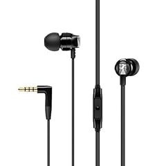 Sennheiser CX300-B Earbuds (Black)