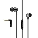 Sennheiser CX300 Ear Canal Headphones - Black