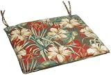 Strathwood Replacement Seat Cushion, Floral