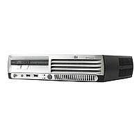 Heimkinosysteme: HP dc7600 Ultra-Slim Desktop PC PC P4 630 256 MB 40 GB GBLAN WXPP