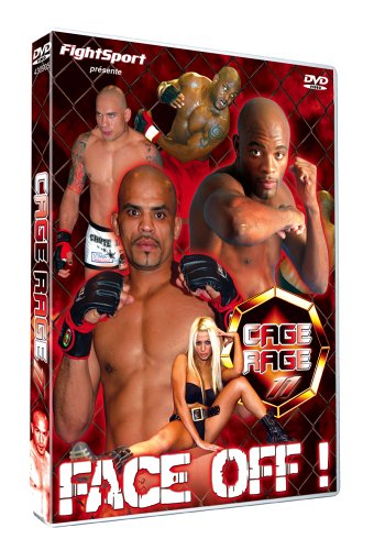 Cage Rage 11 : Face Off ! dvd, Film dvd Cage Rage 11 : Face Off !