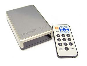 Telekommunikation: Jay DVB-T USB Box