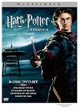 Harry Potter Years 1-4 (Harry Potter and the Sorcerer\'s Stone / Chamber of Secrets / Prisoner of Azkaban / Goblet of Fire) (Widescreen Edition)