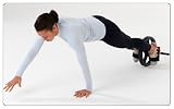 Power Wheel 2 Ab Trainer by Lifeline Delivered Price