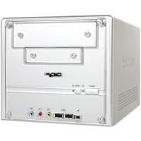 Festplatten: Shuttle XPC-SS59G Sockel 775 SIS661FX MATX Barebone