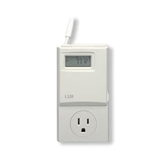 WIN100 Heating & Cooling Programmable Outlet Thermostat