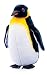 Aurora Plush Emperor 11-Inch Penguin
