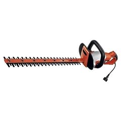 Black & Decker HH2450 Hedge Hog 24-Inch 3.3-AMP Electric Dual Action Hedge Trimmer