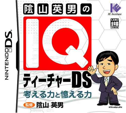 �A�R�p�j��IQ�e�B�[�`���[DS