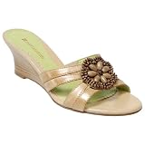 Naturalizer Womens Parlan Wedge Sandal