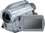 Panasonic DVDビデオカメラ VDR-D300-S