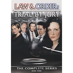 Law & Order: Trial by Jury