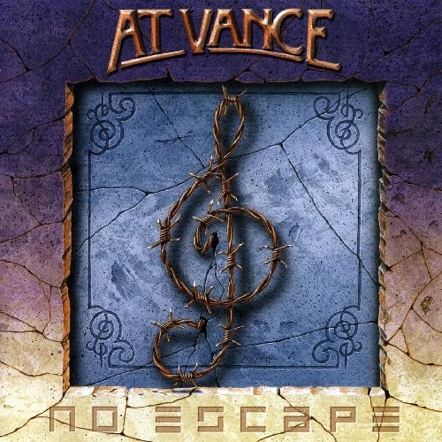 At Vance - No Escape - Zortam Music