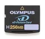 OLYMPUS xDピクチャーカード TypeH 256MB[M-XD256H]